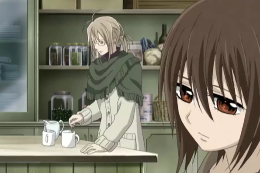 Vampire Knight - galeria zdjęć - filmweb