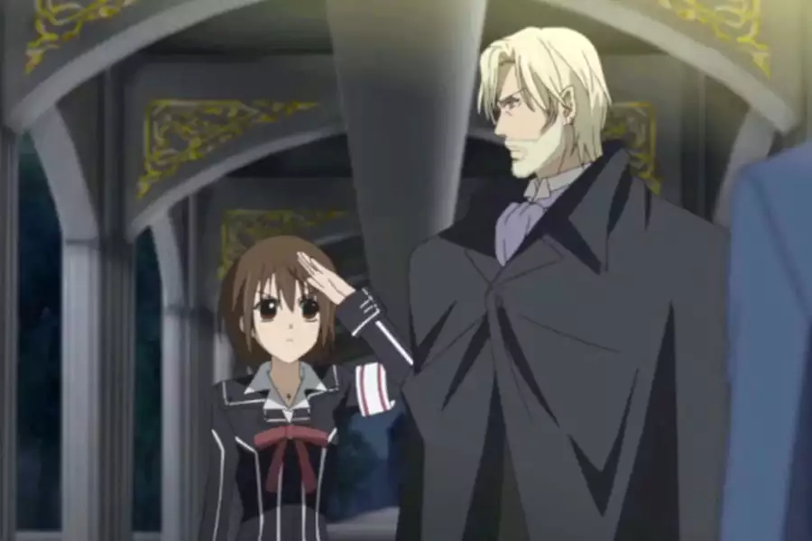 Vampire Knight - galeria zdjęć - filmweb