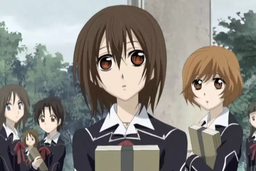 Vampire Knight - galeria zdjęć - filmweb