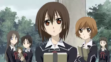 Vampire Knight - galeria zdjęć - filmweb