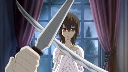Odcinek 12 Vow of the Pureblood