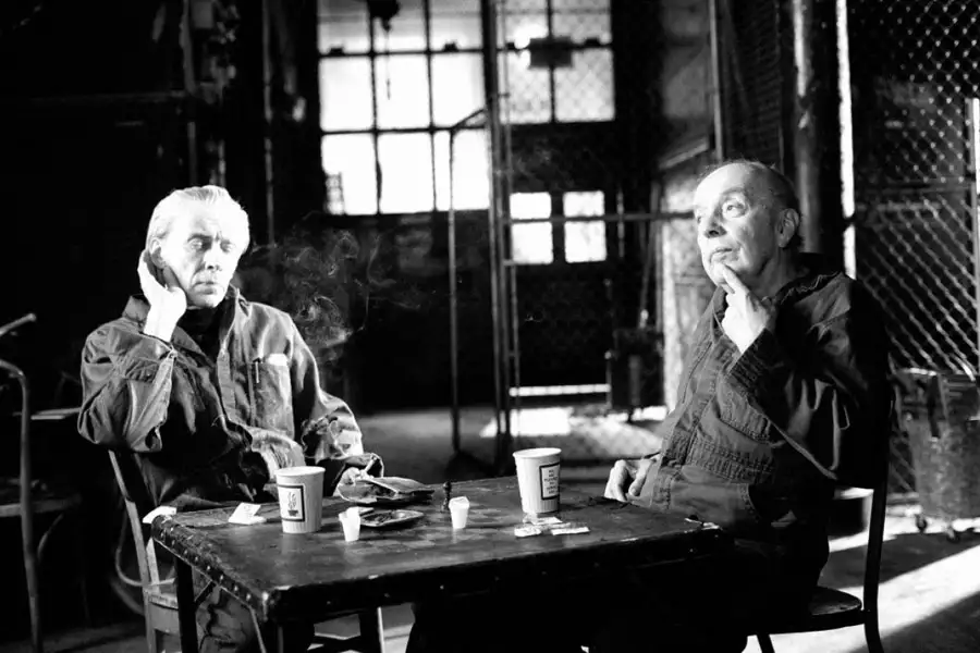 Kawa i papierosy - galeria zdjęć - filmweb