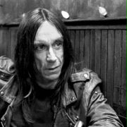 Iggy Pop w Kawa i papierosy