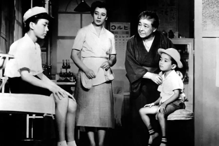 Tokijska opowieść - galeria zdjęć - filmweb