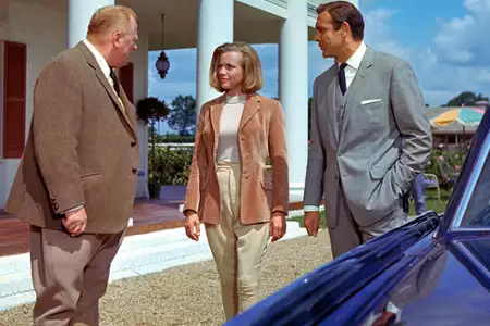 Goldfinger - galeria zdjęć - filmweb