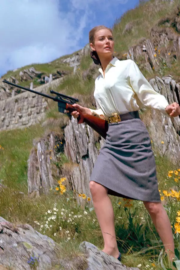 Goldfinger - galeria zdjęć - filmweb