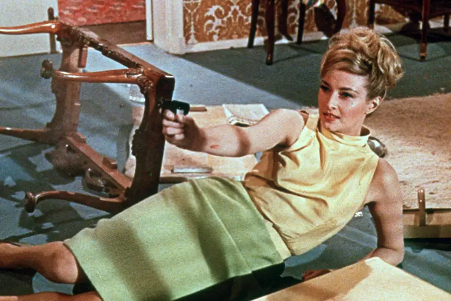 Pozdrowienia z Rosji - galeria zdjęć - filmweb