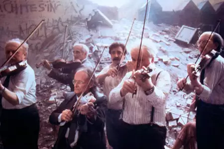 Próba orkiestry - galeria zdjęć - filmweb