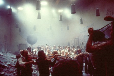 Próba orkiestry - galeria zdjęć - filmweb