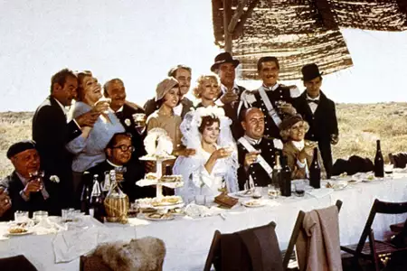 Amarcord - galeria zdjęć - filmweb