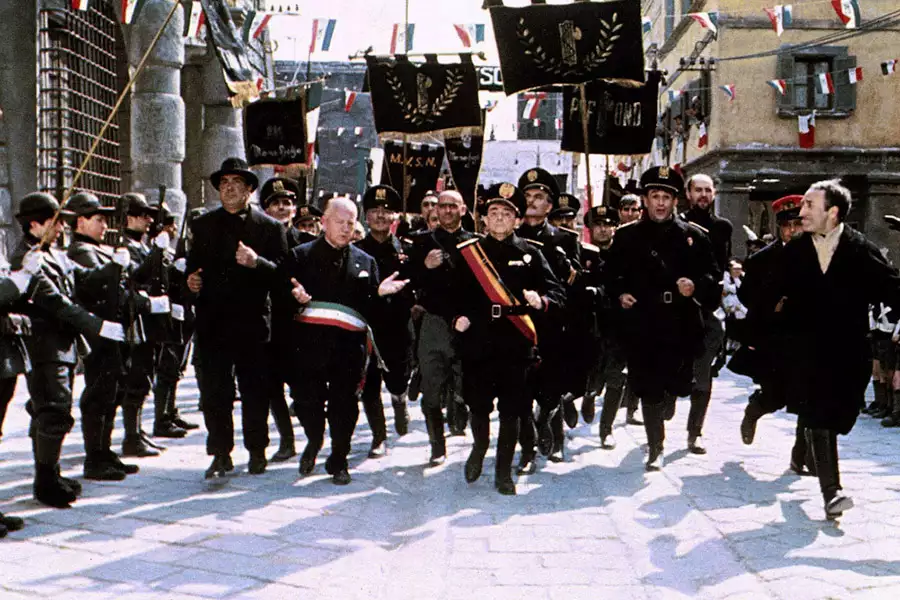Amarcord - galeria zdjęć - filmweb