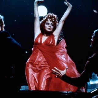 Żona aptekarza / Widz w kinie