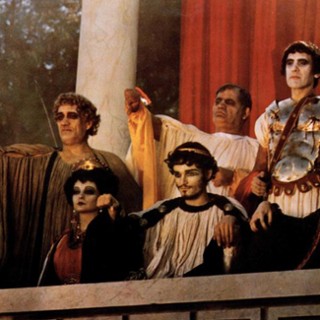 Aktor grający Juliusza Cezara