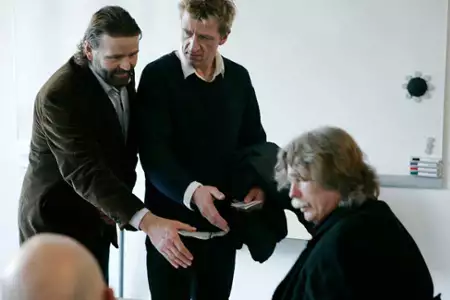 Szef wszystkich szef&oacute;w - galeria zdjęć - filmweb
