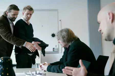 Szef wszystkich szefów - galeria zdjęć - filmweb