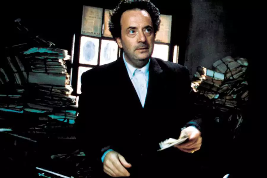 Pociąg życia - galeria zdjęć - filmweb