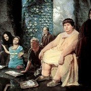 Fellini - Satyricon - galeria zdjęć - filmweb