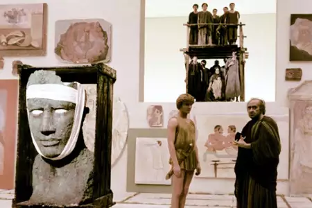 Satyricon - galeria zdjęć - filmweb
