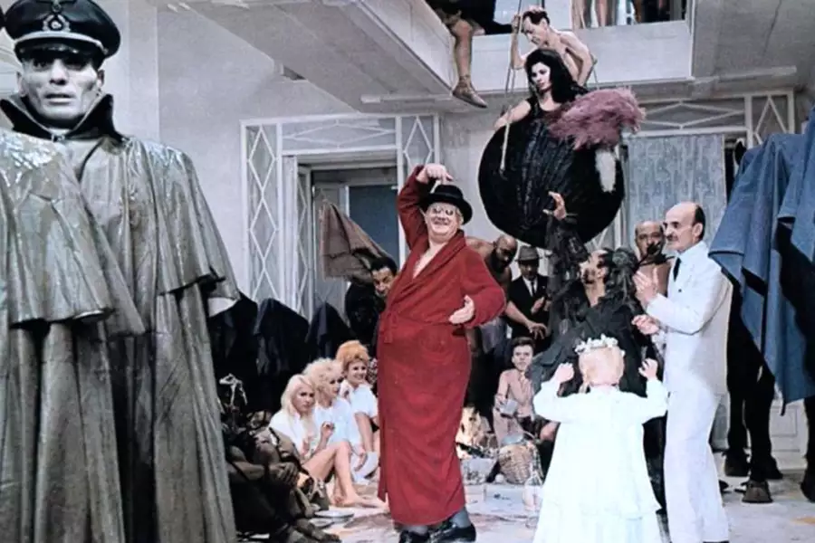 Giulietta i duchy - galeria zdjęć - filmweb
