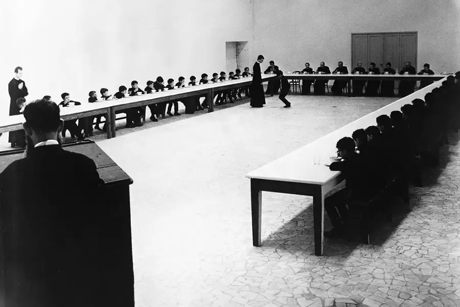 Osiem i pół - galeria zdjęć - filmweb