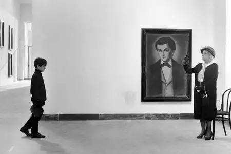 Osiem i p&oacute;ł - galeria zdjęć - filmweb