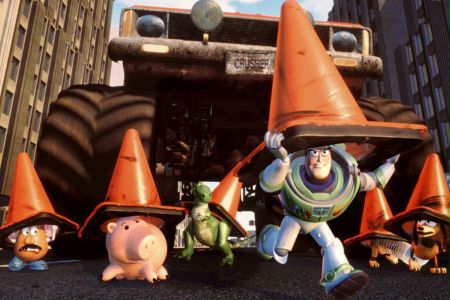 Recenzja Toy Story 2