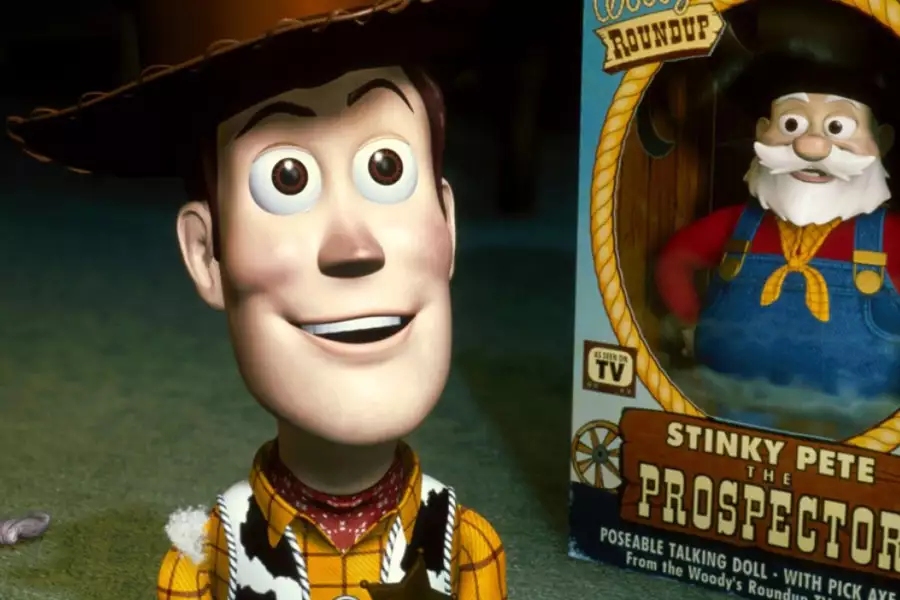 Toy Story 2 - galeria zdjęć - filmweb