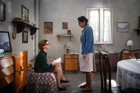 Genialna przyjaciółka - galeria zdjęć - filmweb