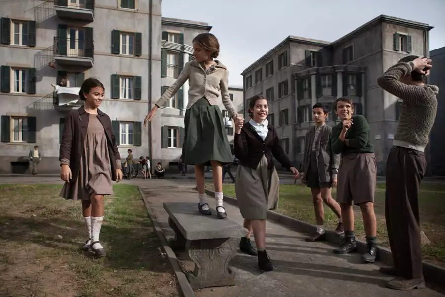 Genialna przyjaciółka - galeria zdjęć - filmweb