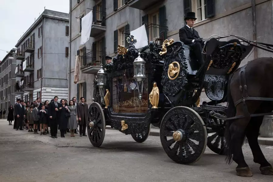 Genialna przyjaciółka - galeria zdjęć - filmweb