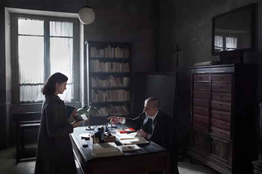 Genialna przyjaciółka - galeria zdjęć - filmweb