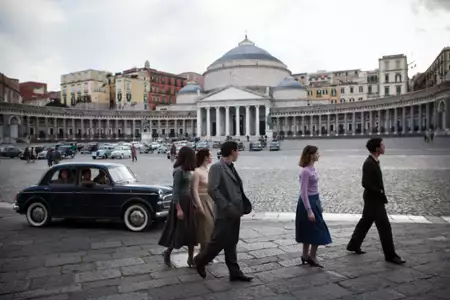 Genialna przyjaciółka - galeria zdjęć - filmweb
