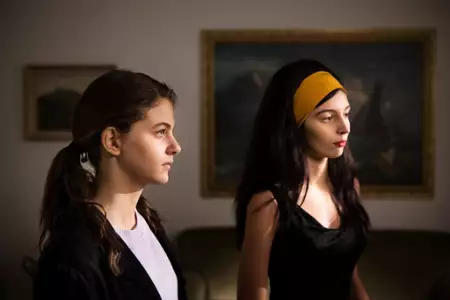 Genialna przyjaciółka - galeria zdjęć - filmweb