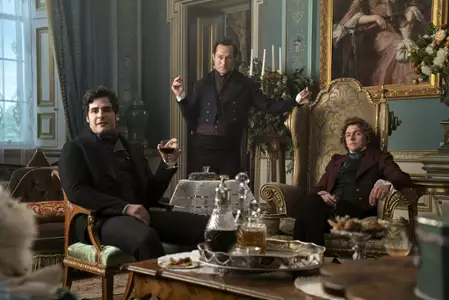 Kr&oacute;lowa Charlotta: Opowieść ze świata Bridgerton&oacute;w - galeria zdjęć - filmweb