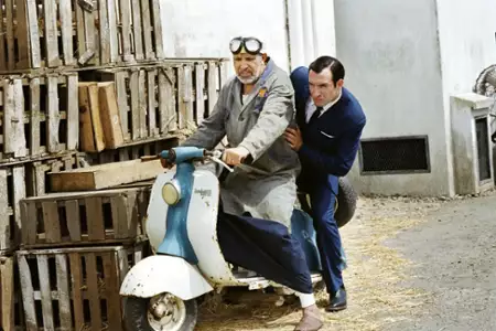 OSS 117 - Kair, gniazdo szpiegów - galeria zdjęć - filmweb