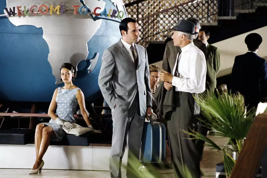 OSS 117 - Kair, gniazdo szpiegów - galeria zdjęć - filmweb