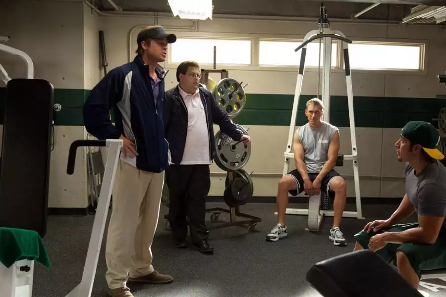 Moneyball - galeria zdjęć - filmweb