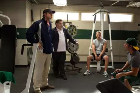 Moneyball - galeria zdjęć - filmweb