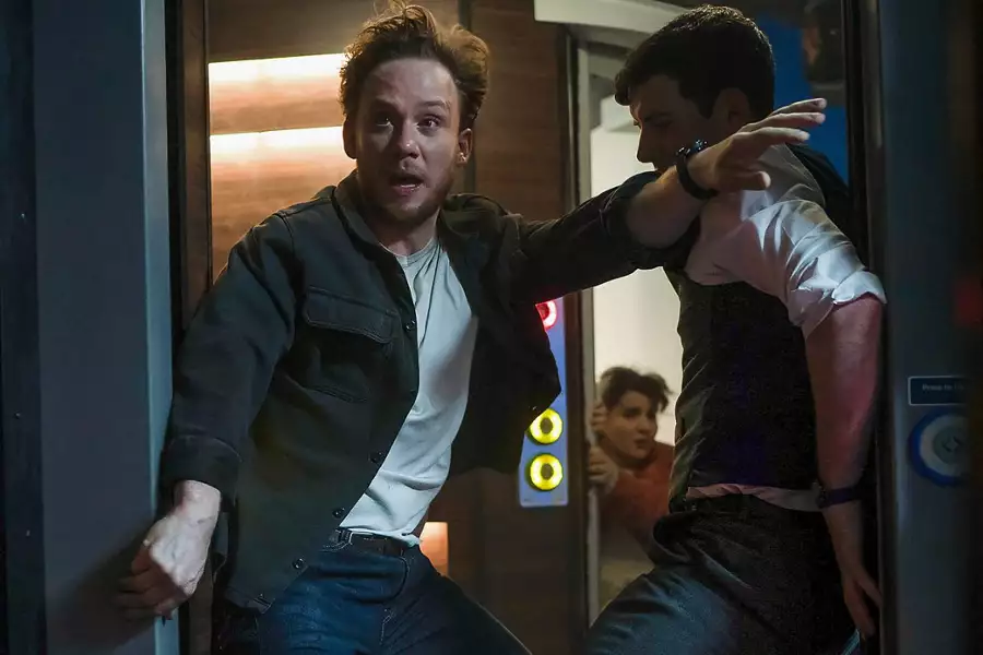 Nightsleeper - galeria zdjęć - filmweb