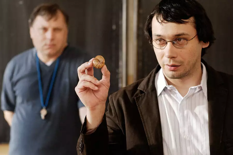 Mój nauczyciel - galeria zdjęć - filmweb