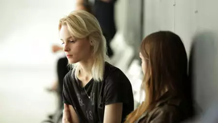 Modelka - galeria zdjęć - filmweb