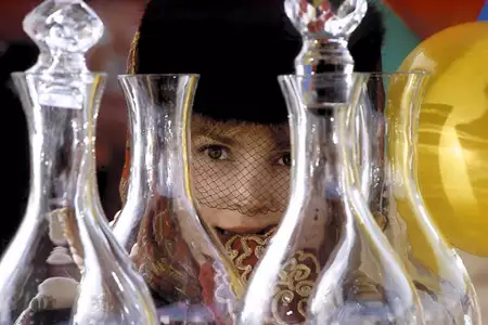Cyrulik syberyjski - galeria zdjęć - filmweb