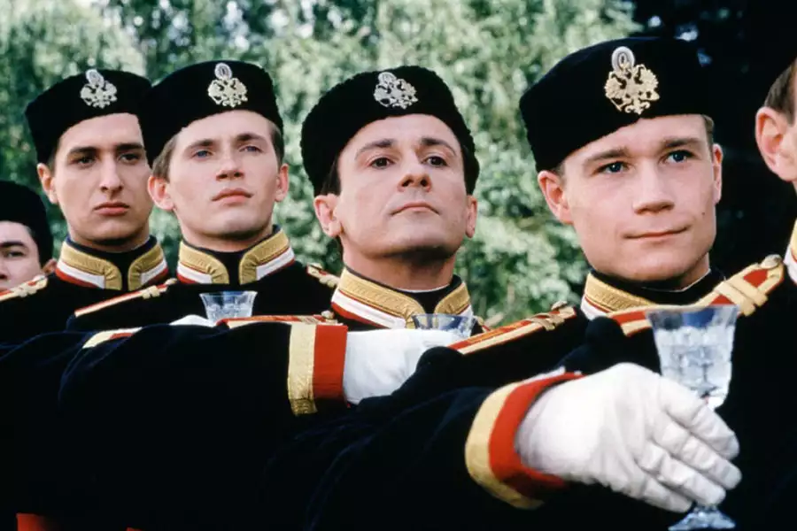 Cyrulik syberyjski - galeria zdjęć - filmweb
