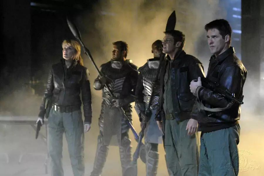 Gwiezdne wrota: Continuum - galeria zdjęć - filmweb
