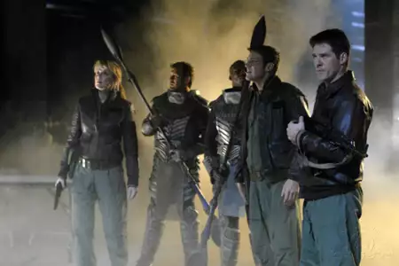 Gwiezdne wrota: Continuum - galeria zdjęć - filmweb