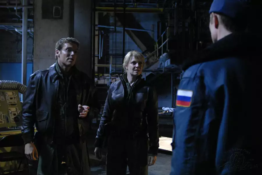 Gwiezdne wrota: Continuum - galeria zdjęć - filmweb