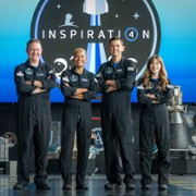 Countdown: Inspiration4 Mission to Space - galeria zdjęć - filmweb