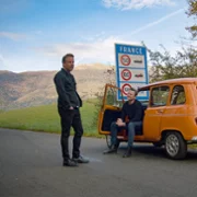 Ostatnia podróż - galeria zdjęć - filmweb