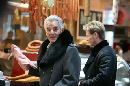 Mokra robota - galeria zdjęć - filmweb