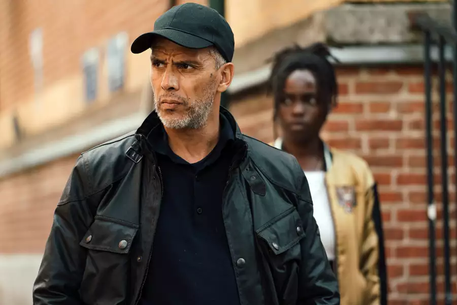 Szajka: Serial - galeria zdjęć - filmweb